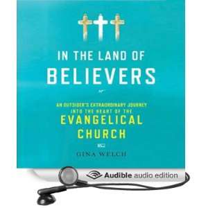   Church (Audible Audio Edition) Gina Welch, Judith Brackley Books