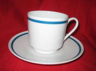 Eames Era Paul McCobb Contempri vintage cup & saucer  