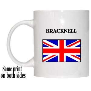  UK, England   BRACKNELL Mug 