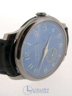 Journe Chronometre Bleu RARE 99% LNIB PRISTINE  