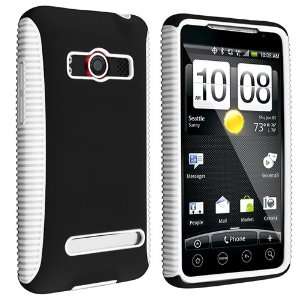  Hybrid Case + with Free Reusable Clear Screen Protector 
