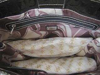   Authentic GUESS Womens Purse Handbag Tansy Black 885935042727  