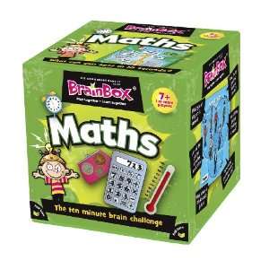  BrainBox Maths [Toy] Toys & Games