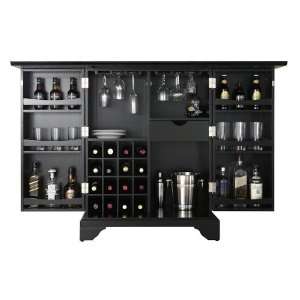  LaFayette Expandable Bar Cabinet by Crosley Furniture 