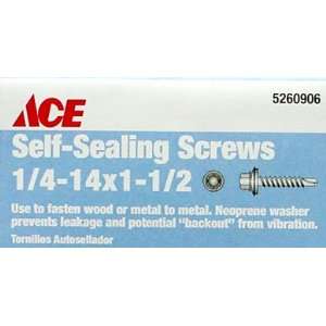 Bx/1lb x 3 Ace Self Drilling Sheet Metal Screws (46015ACE 