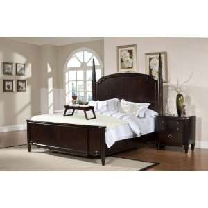  King Poster Bed by Fairmont Designs   Cordovan (C7003 08R 