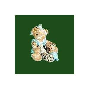 Cherished Teddies   Tanna   When Your Hands Are Full, Theres Still 