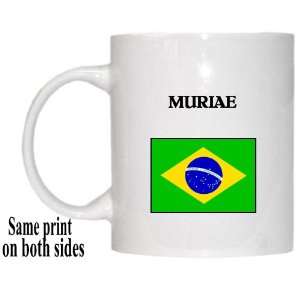  Brazil   MURIAE Mug 