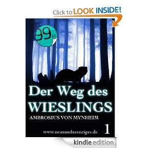   German Edition) Ambrosius von Mynheim  Kindle Store
