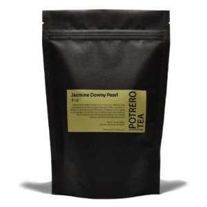 Jasmine Downy Pearl  8 ounces bulk tea  Potrero Tea Company  