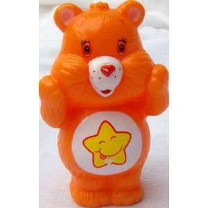   Hard Plastic, Care Bears, Sunshine Bear Figure Doll Toy Toys & Games