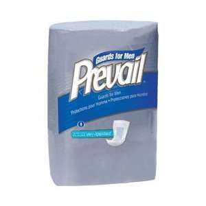  Prevail® Disposable Male Guards   Case (208 pads) Health 