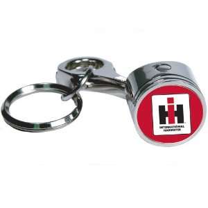  International Harvester Piston Keychain