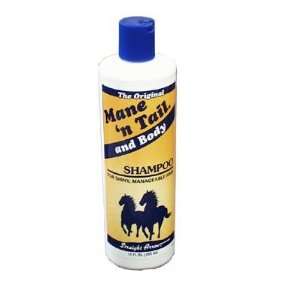  Mane & Tail Horse Shampoo 12oz