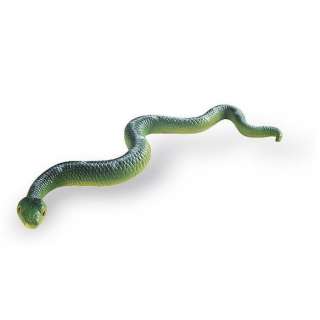Boa Constrictor Snake (Retired) vinyl toy   Bullyland  