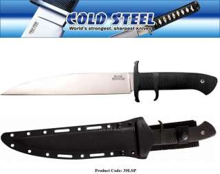 Cold Steel Boar Hunter Knife & Sheath 39LSP *NEW*  
