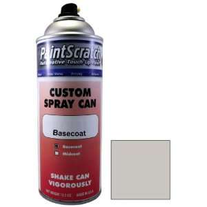 12.5 Oz. Spray Can of Manoogian Silver Metallic (wheel) Touch Up Paint 