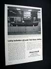 Tobin Bronze Shafting National Boat Show 1960 print Ad