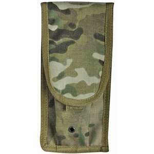  Multi Camouflage M4 Mag/Pistol Pouch
