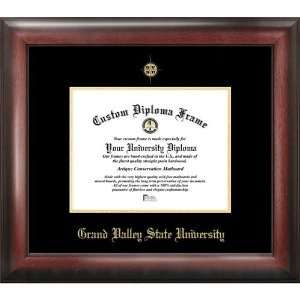  Grand Valley State University Gold Embossed Diploma Frame 