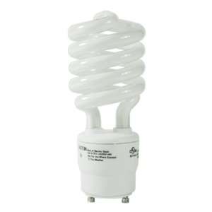   4100K   CFL Light Bulb   GU24 Base   Global Consumer Products 085