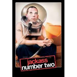   Poster B 27x40 Johnny Knoxville Bam Margera Steve O