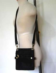 Sophia VISCONTI Oiled Brown Leather Handbag Cross Body  