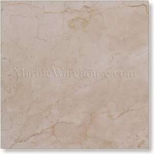  Crema Marfil Marble Tile 18x18