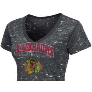  Chicago Blackhawks VF Activewear Womens NHL Official 