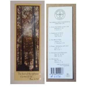   the Righteous Is A Tree of LifeProv 1130 Bookmark