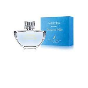  Nautica Bermuda Blue Perfume 1.7 oz EDP Spray Beauty