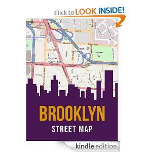 Brooklyn, New York City Street Map eReaderMaps  Kindle 
