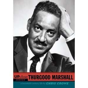  Thurgood Marshall (Up Close)  N/A  Books