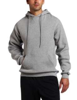   Russell Athletic Mens Dri Power Hooded Pullover Sweatshirt Clothing