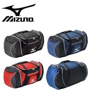  Mizuno Tornado Carry All Duffle   Red