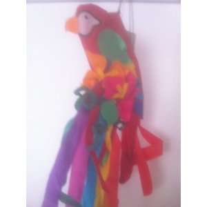  Parrot Windsock Patio, Lawn & Garden