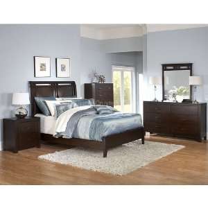  Homelegance Topline Low Profile Bedroom Set (California 
