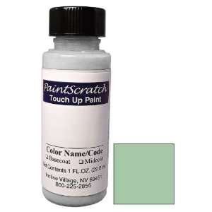 Oz. Bottle of Malachite Green Metallic Touch Up Paint for 1986 Saab 