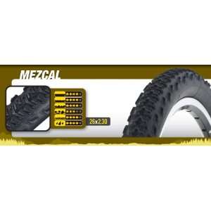  GEAX MTB TIRE PERFORMANCE MEZCAL 26X1.9 WIRE