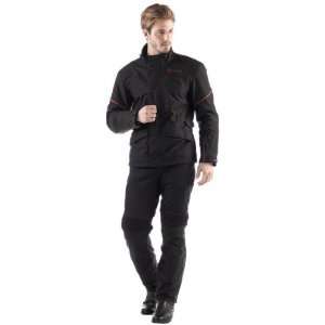  DAINESE AARON D DRY® JACKET BLACK/RED 44 USA/54 EURO 