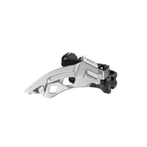  Shimano SLX FD M670 Front Derailleur   10 Speed, Dual Pull, E Type 
