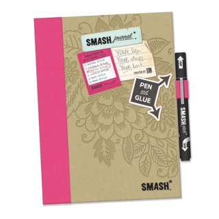 and Company   SMASH Collection   Journal Book   Pretty Style Folio 