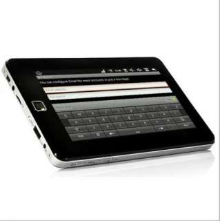 Inch Android 2.2 Tablet PC Touchscreen Phone Call 4GB GSM Quad Band 