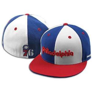    76ers Mitchell & Ness Above The Brim Fitted Hat