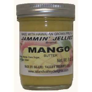Mango Butter  Grocery & Gourmet Food