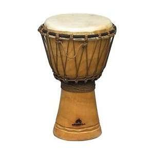  Kangaba Mali Djembe 8X14 Inches Musical Instruments