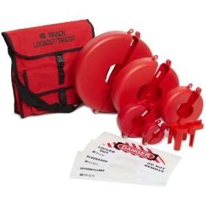  Kit, Legend Brady Lockout/Tagout, Padlocks and Tags Not Included