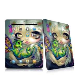  Dragonling Design Protective Decal Skin Sticker for Apple 