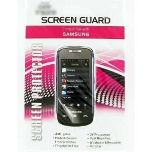  Samsung M820 Galaxy Prevail LCD Screen Protector 