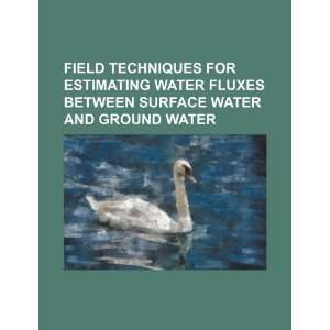   for estimating water fluxes between surface water and ground water